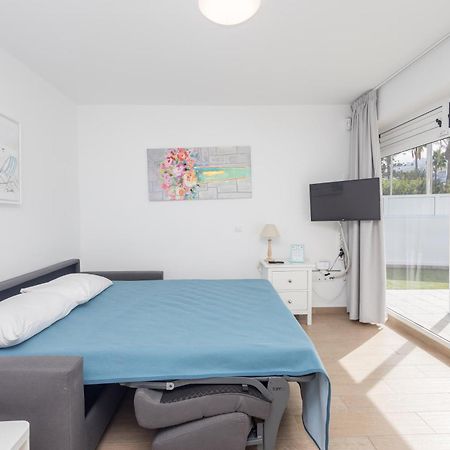 Lightbooking Alemania Piscina Privada Playa Del Ingles Exterior photo