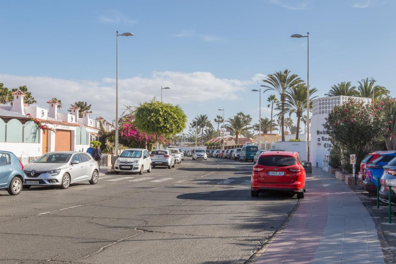 Lightbooking Alemania Piscina Privada Playa Del Ingles Exterior photo