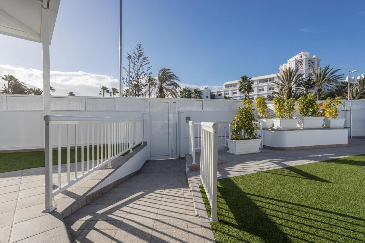 Lightbooking Alemania Piscina Privada Playa Del Ingles Exterior photo