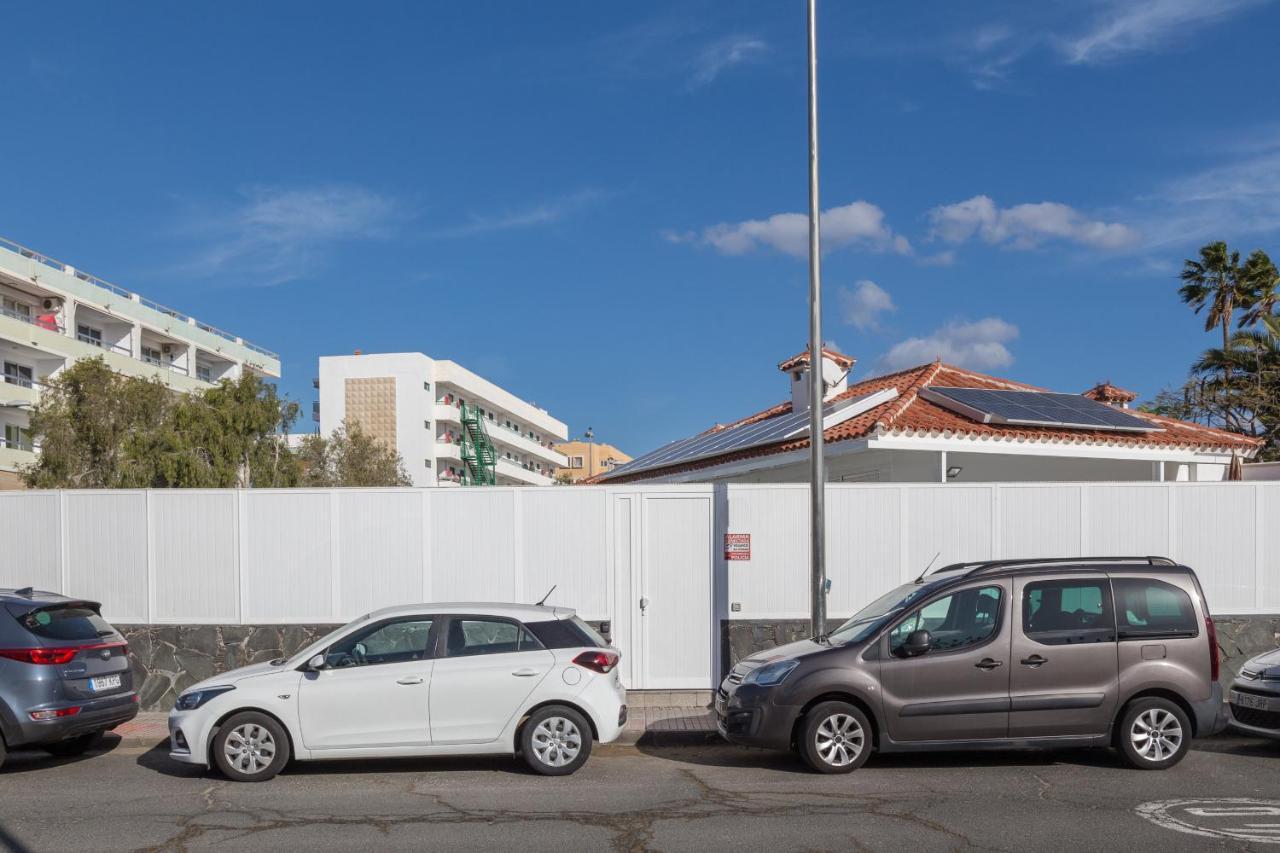 Lightbooking Alemania Piscina Privada Playa Del Ingles Exterior photo